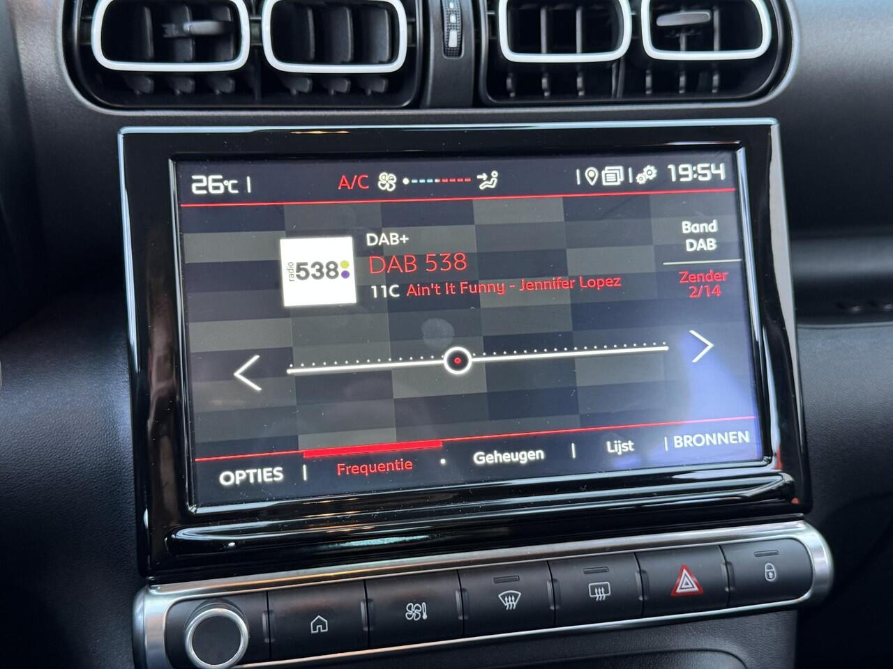 Citroen C3 Aircross 1.2 PT 110 Feel | Navi | Apple Carplay | Prijs is rijklaar