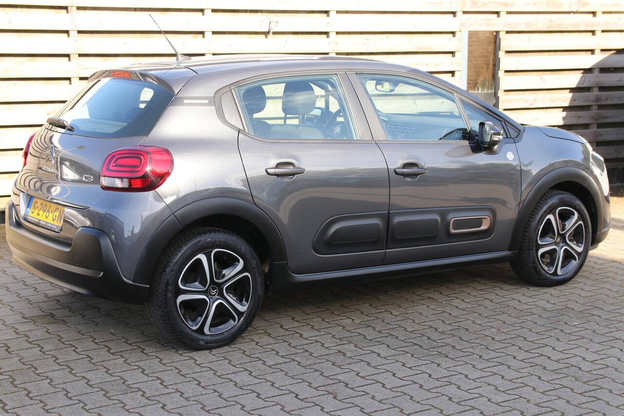 Citroen C3 1.2 PureTech C-Series Navi / Climate / Cruise