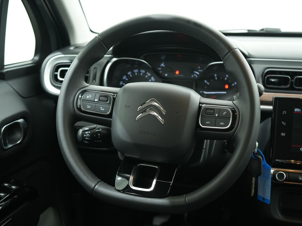 Citroen C3 1.2 PURETECH 82PK C-SERIES | Carplay | Clima | Cruise