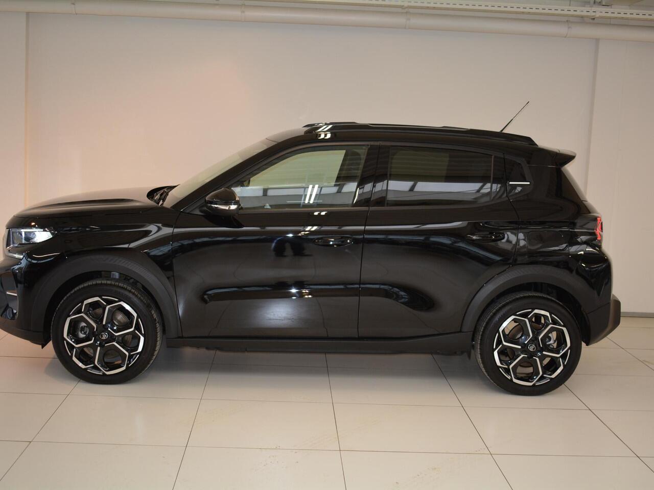 Citroen C3 Ë-C3 Max 113pk 44 kWh | Boordlader 11kW - 3 fasen |