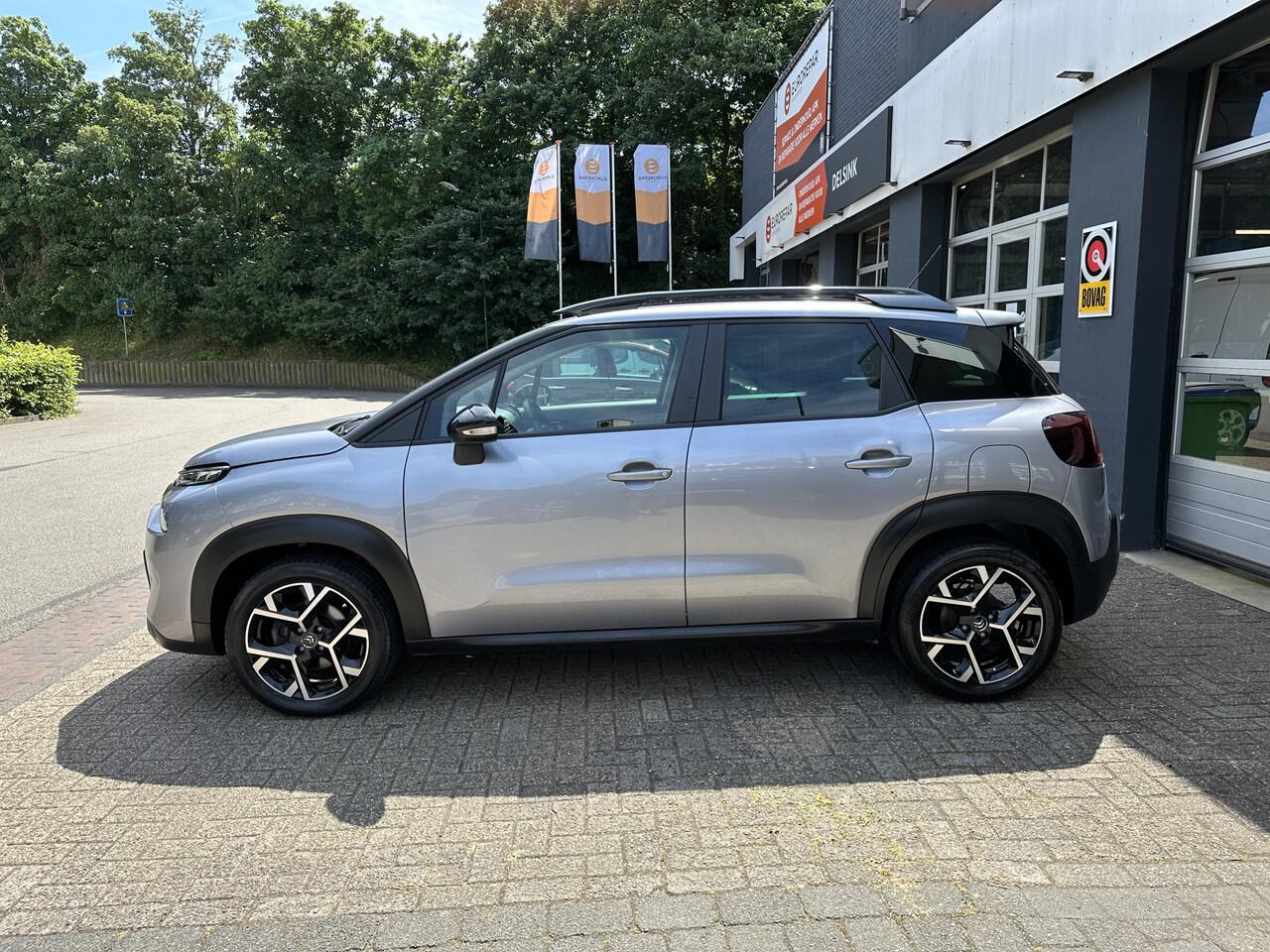 Citroen C3 Aircross 1.2 PureTech Feel All-in Prijs Airco/Cruise/Navi/Carplay Eurorepar