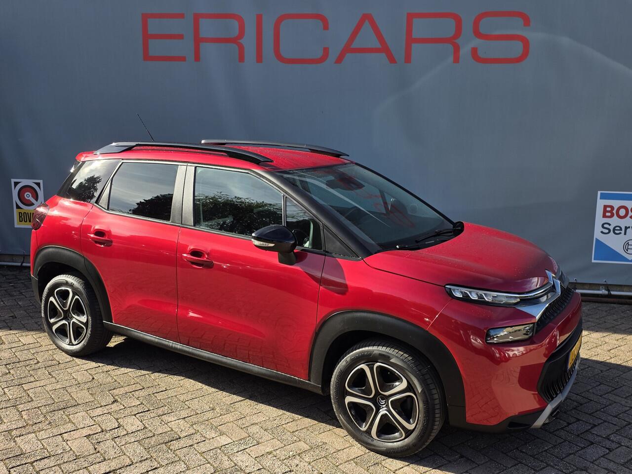 Citroen C3 Aircross Origin 1.2 PureTech Max AUTOMAAT NAVI TEL CAMERA LM