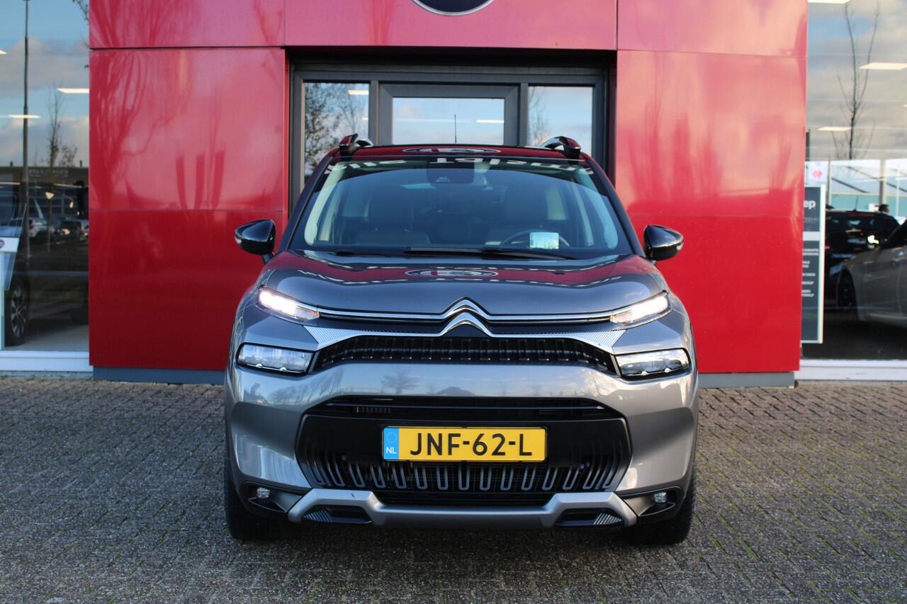 Citroen C3 Aircross 1.2 PureTech Feel | Climate Control | Head-up Display | Camera