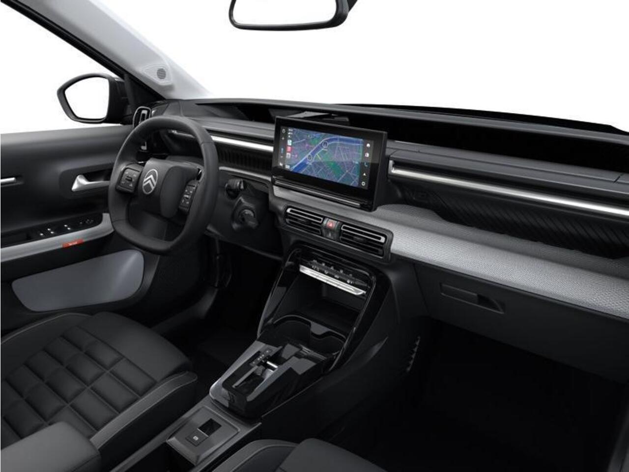 Citroen C3 Ë-C3 Max 113pk 44 kWh | Boordlader 11kW - 3 fasen |