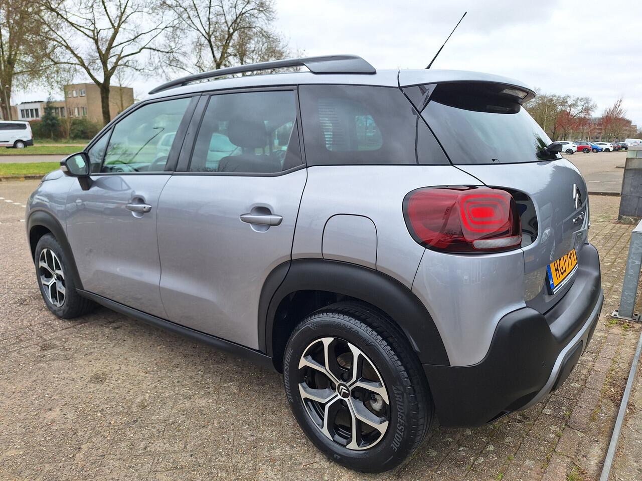 Citroen C3 Aircross 1.2 PureTech Shine 15x OP VOORRAAD