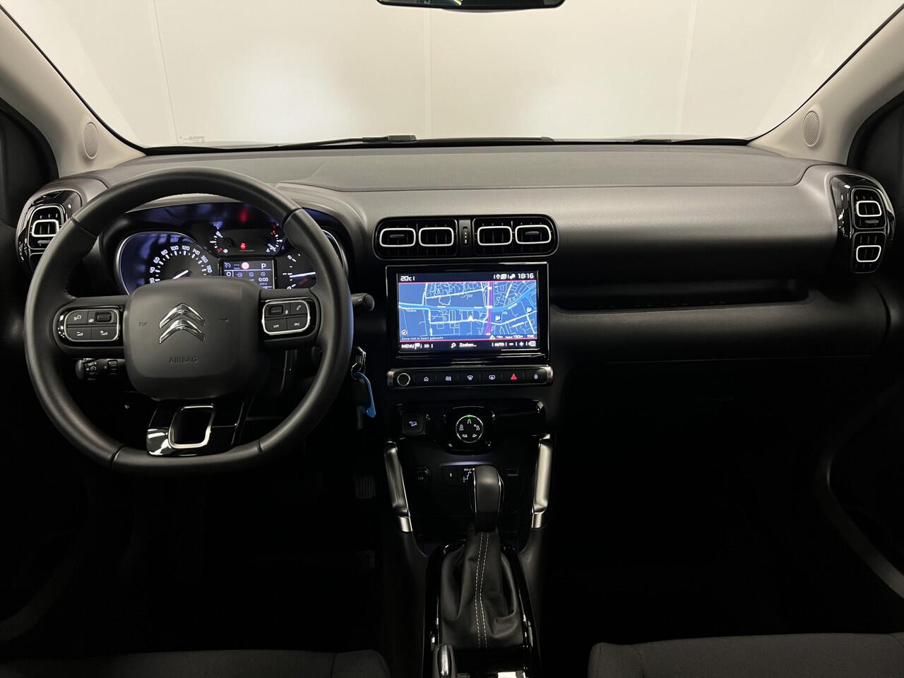 Citroen C3 AIRCROSS 1.2 PT 130PK AUTOMAAT / PLUS UITV. / NAVI / PDC / CLIMATE /