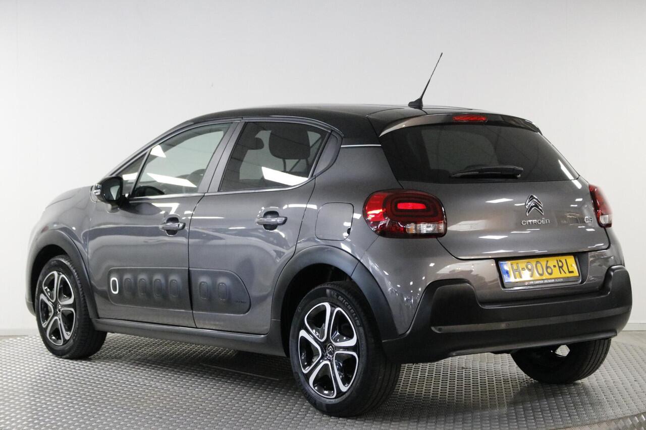 Citroen C3 1.2 PureTech S&S Feel Edition. Climate | Cruise | Navi | Carplay | DAB.