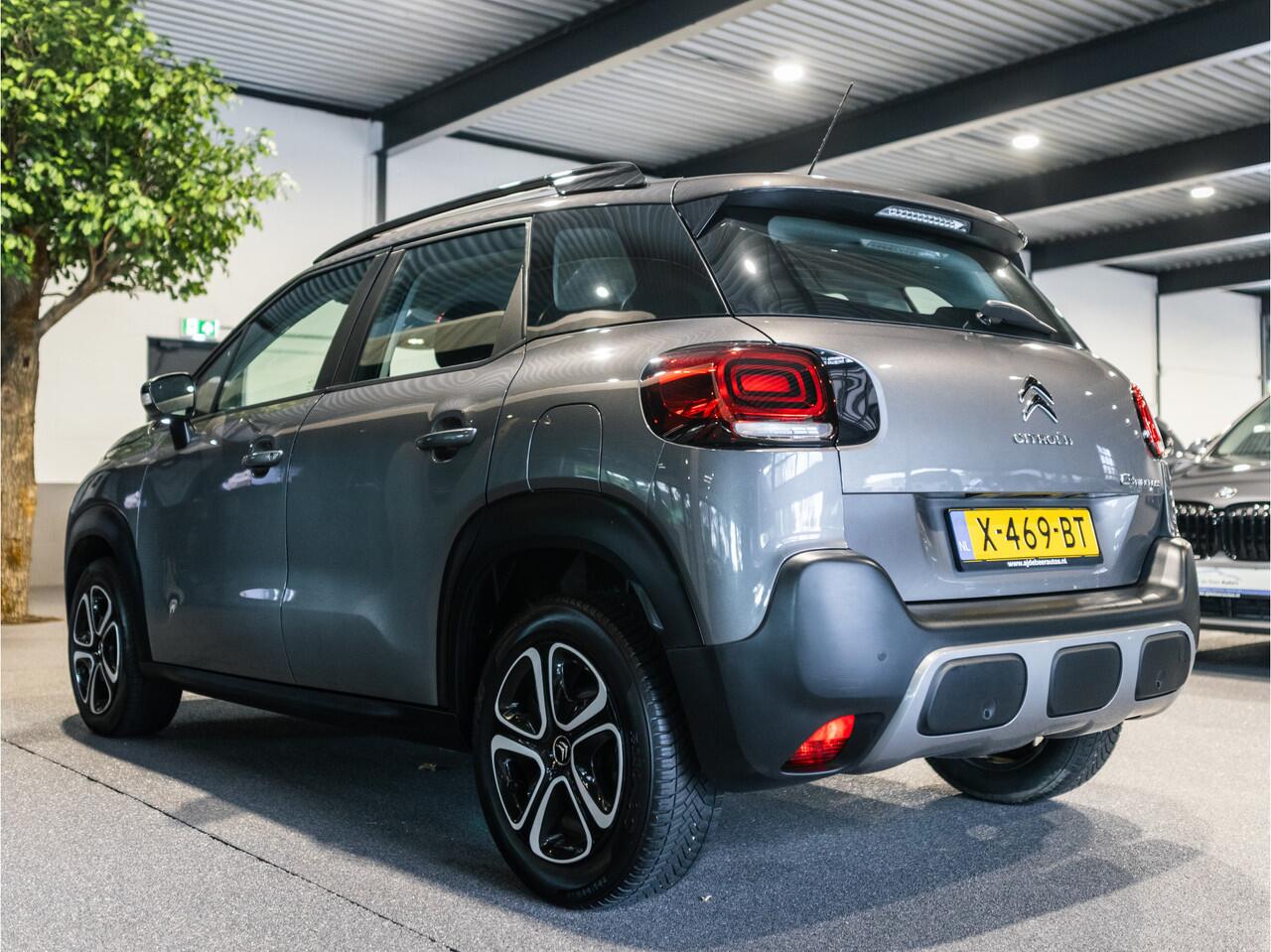 Citroen C3 Aircross 1.2 PT 110pk Feel Automaat | Navigatie | Cruise