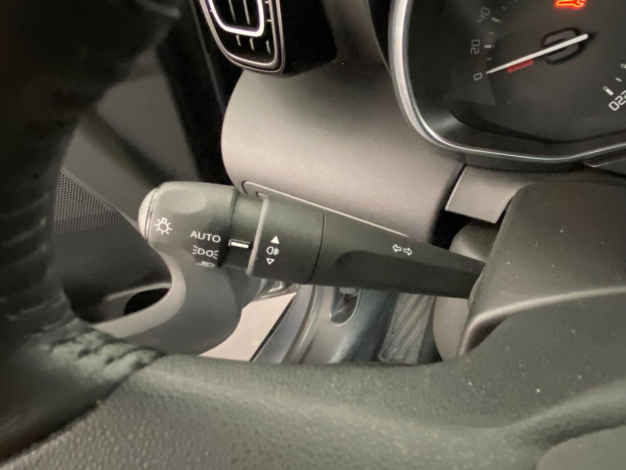 Citroen C3 Aircross 1.2 PureTech Plus Fabrieksgarantie!