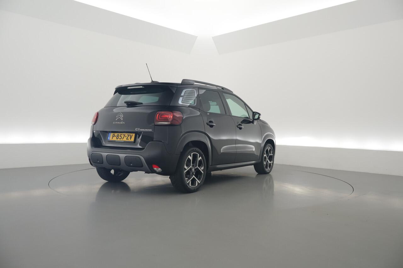 Citroen C3 Aircross 1.2 PureTech Shine Pack Business | Aut. | Pano | Apple CarPlay | Stoelverw. | Camera | Navi | 17''