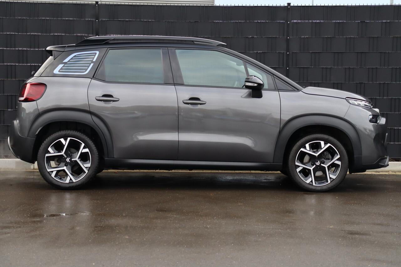 Citroen C3 Aircross Origin 1.2 PureTech Max Automaat | Navigatie | Climate Control | Cruise Control | Camera |