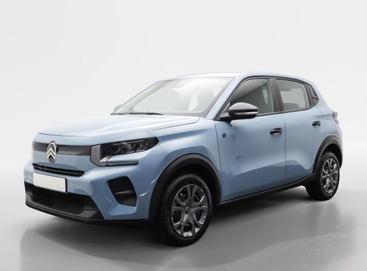 Citroen C3 You 113pk 44kWh | Private lease ¤299 p.m.