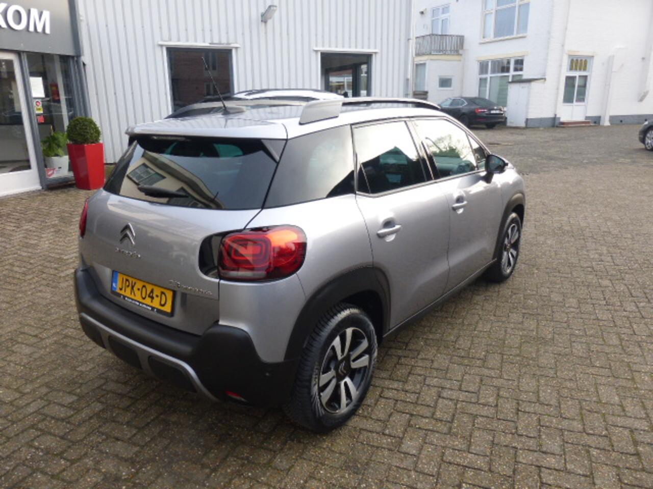 Citroen C3 Aircross 1.2 PureTech Shine Automaat