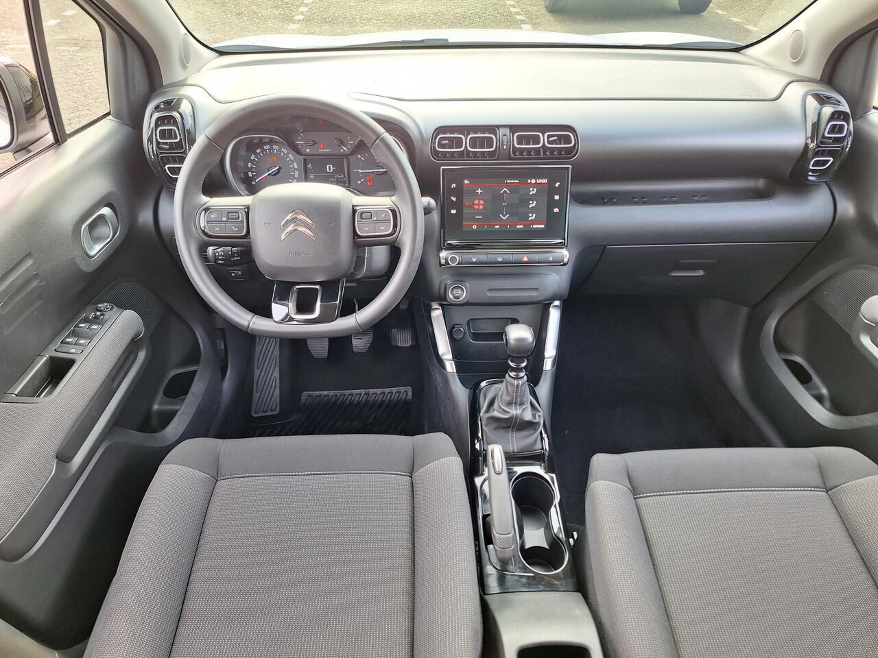 Citroen C3 Aircross 1.2 PureTech Shine 15x op voorraad