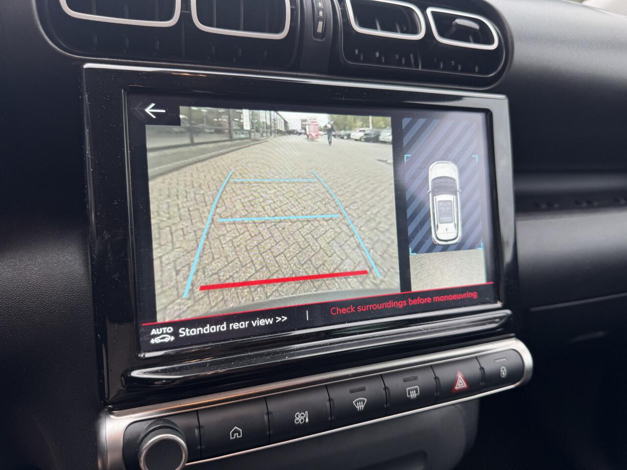 Citroen C3 Aircross 130pk Max Automaat|Navigatie|Camera