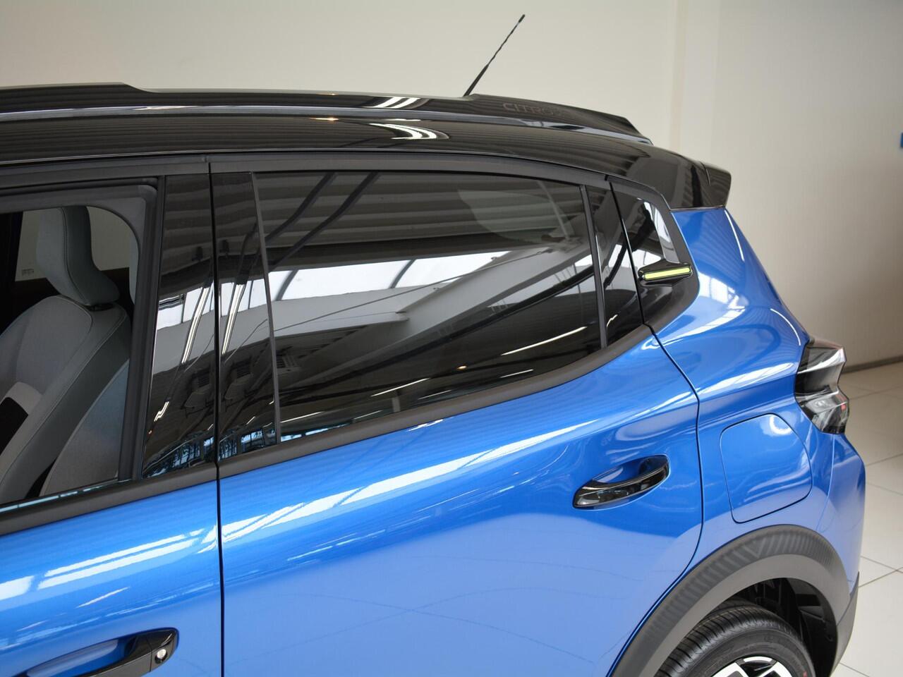 Citroen C3 Ë-C3 Max 113pk 44 kWh | Direct leverbaar | Boordlader 11kW - 3 fasen |