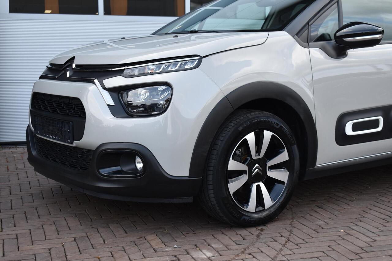 Citroen C3 1.2 PureTech Shine | Carplay | PDC | Cruise | Incl. garantie