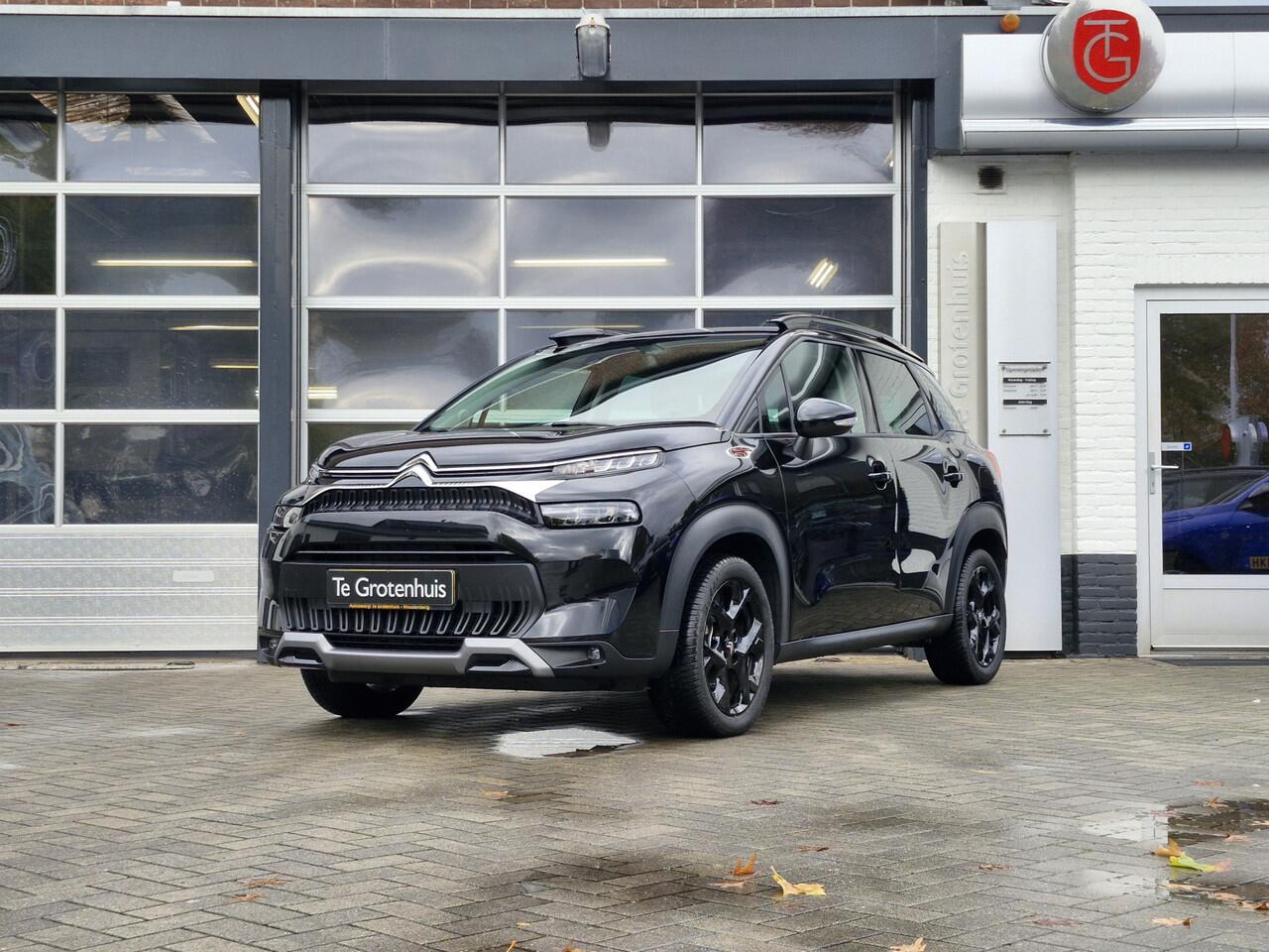 Citroen C3 Aircross Max 1.2 110PK | CarPlay | Camera | Led |