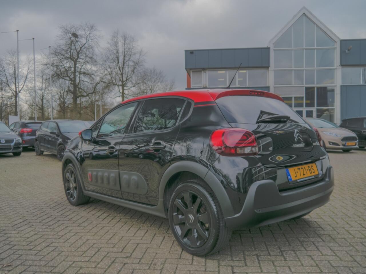 Citroen C3 1.2 Pure Tech Shine NL Auto Camera/navi