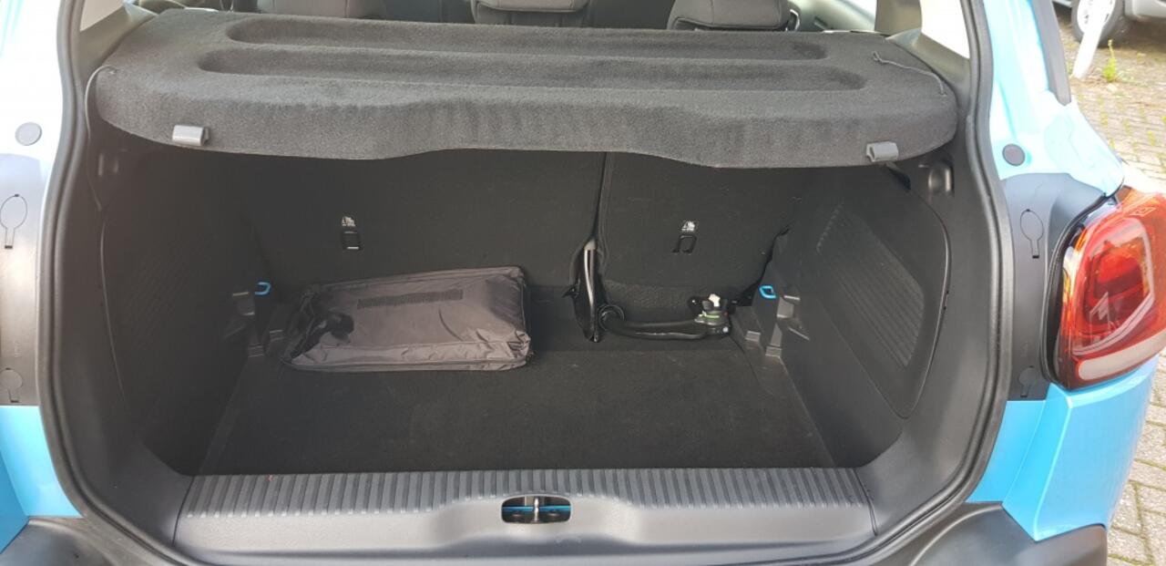 Citroen C3 1.2 PT S&S Feel