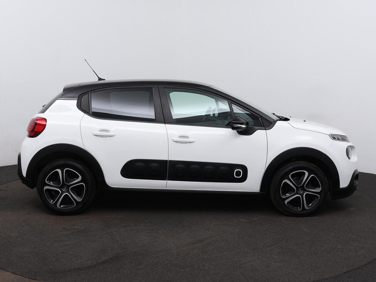Citroen C3 PureTech 83pk Feel Edition | Rijklaar