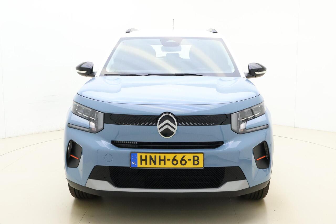 Citroen C3 1.2 Turbo 100PK Plus | Achteruit Rijcamera | Regensensor | Parkeer Sensoren Achter | Draadloze Apple Carplay & Android Auto | DAB+ | Airco |