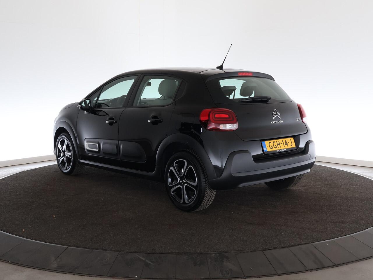Citroen C3 1.2 PureTech Plus | Pack City | Pack Navi |* 27 t/m 31 dec eindejaarsshow!!