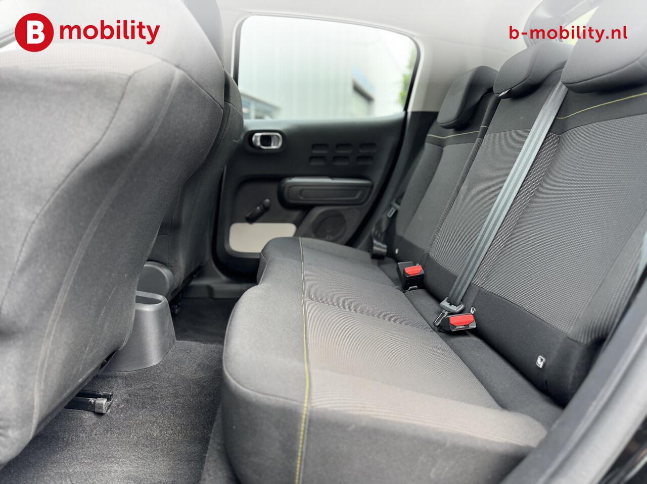 Citroen C3 1.2 PureTech Business Apple CarPlay 25X VOORRAAD | Cruise Control | DAB | Airco | Bluetooth Telefoon