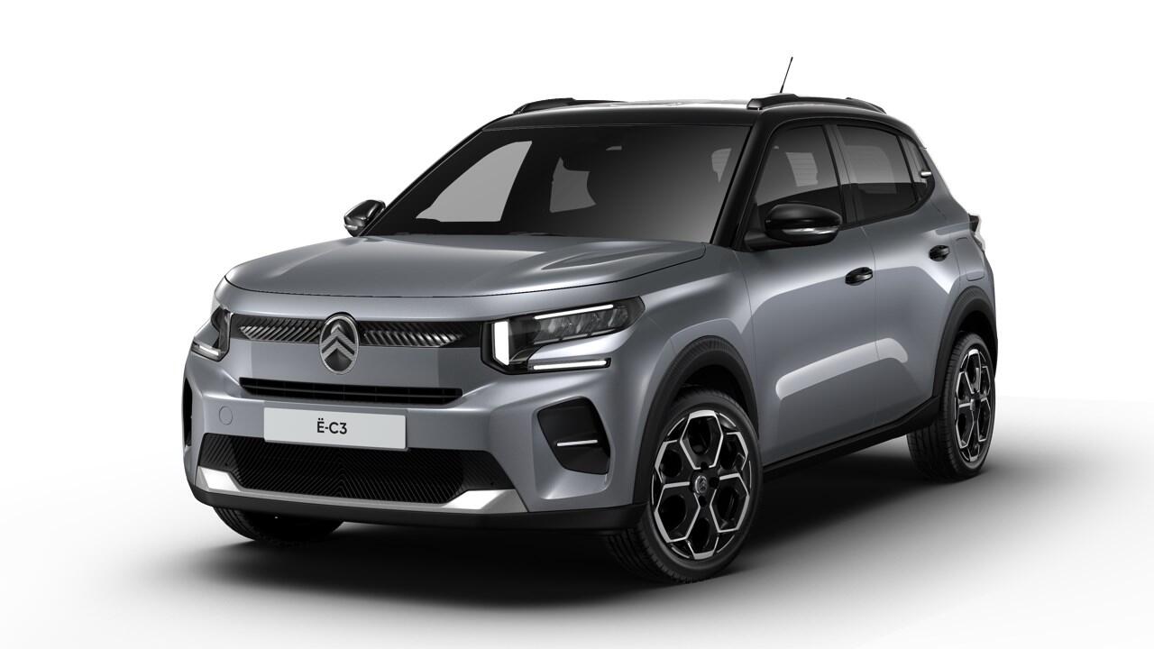 Citroen C3 E-C3 Max 113pk 44 kWh DIRECT RIJDEN - 8 JAAR GARANTIE