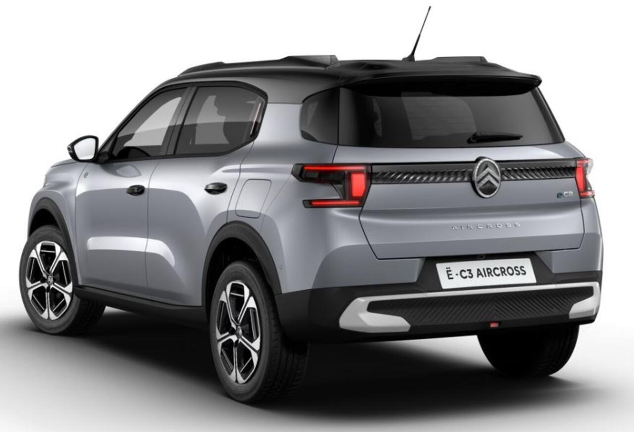 Citroen C3 E-C3 Aircross Max 113pk 44 kWh DIRECT RIJDEN - GRATIS WALLBOX