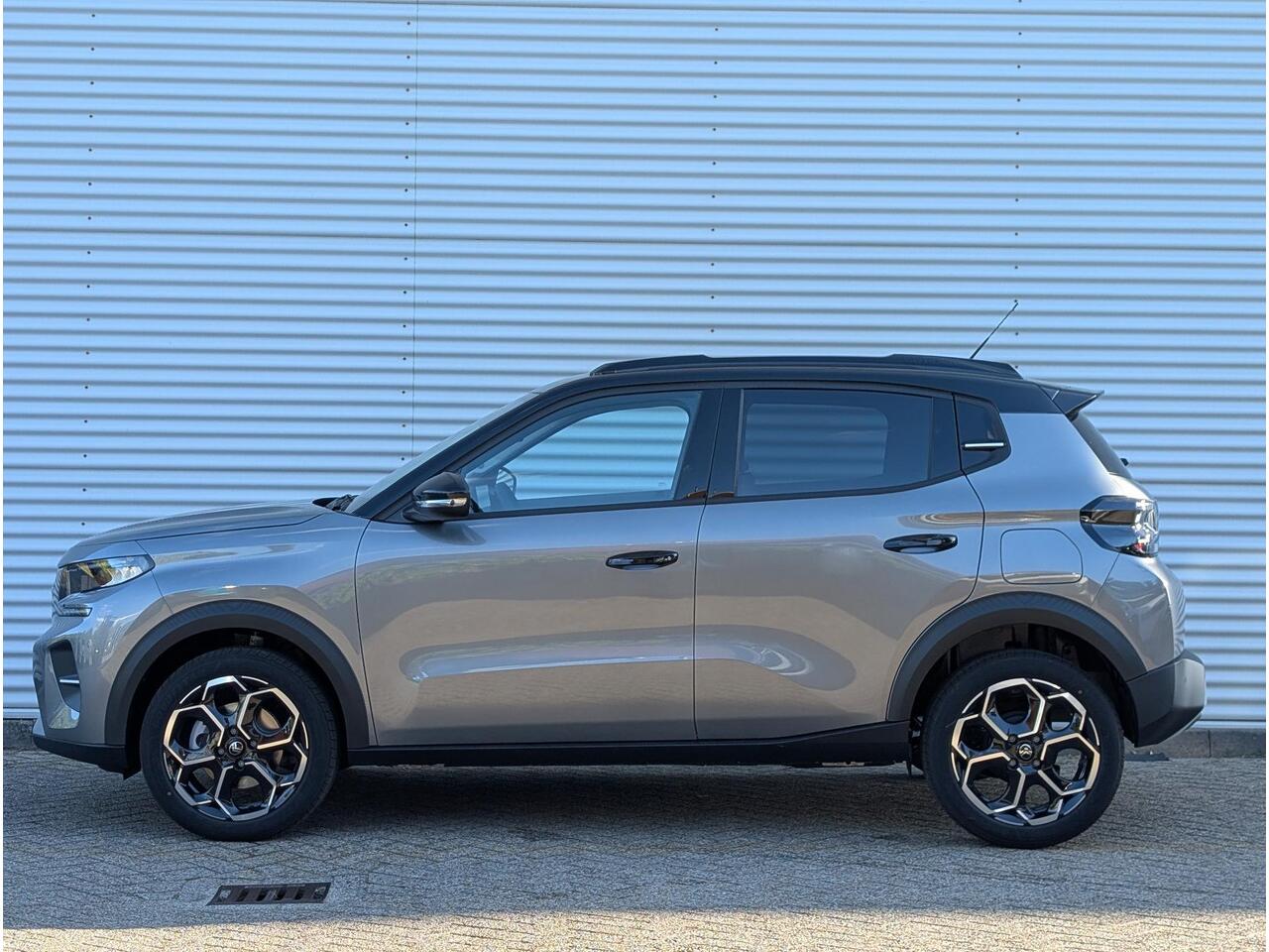 Citroen C3 Max 1.2 Turbo 100pk | CLIMA | NAVI | APPLE CARPLAY / ANDROID AUTO | CAMERA | TWO-TONE DAK |