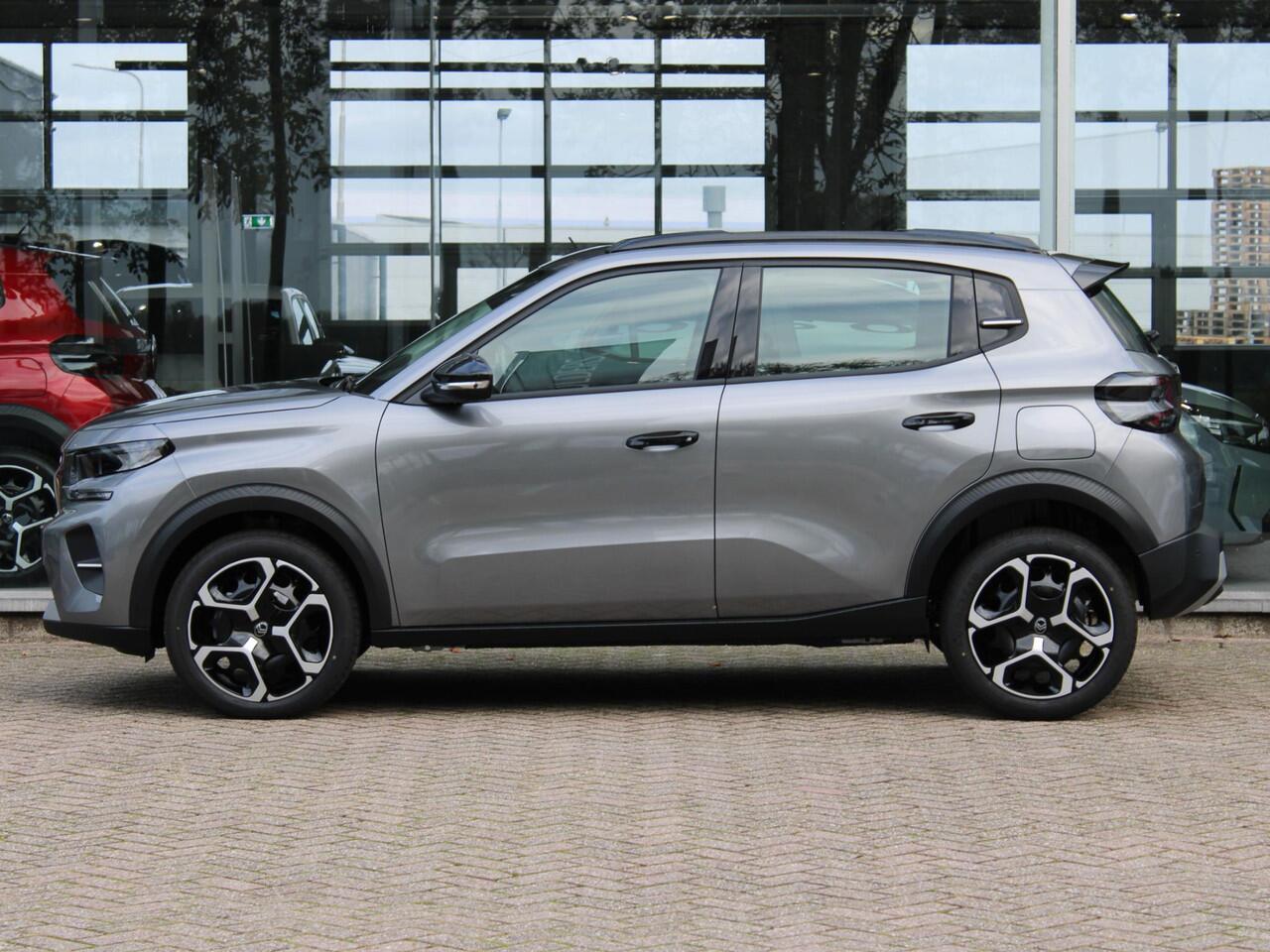 Citroen C3 HYBRID 110 PLUS VOORRAADKORTING