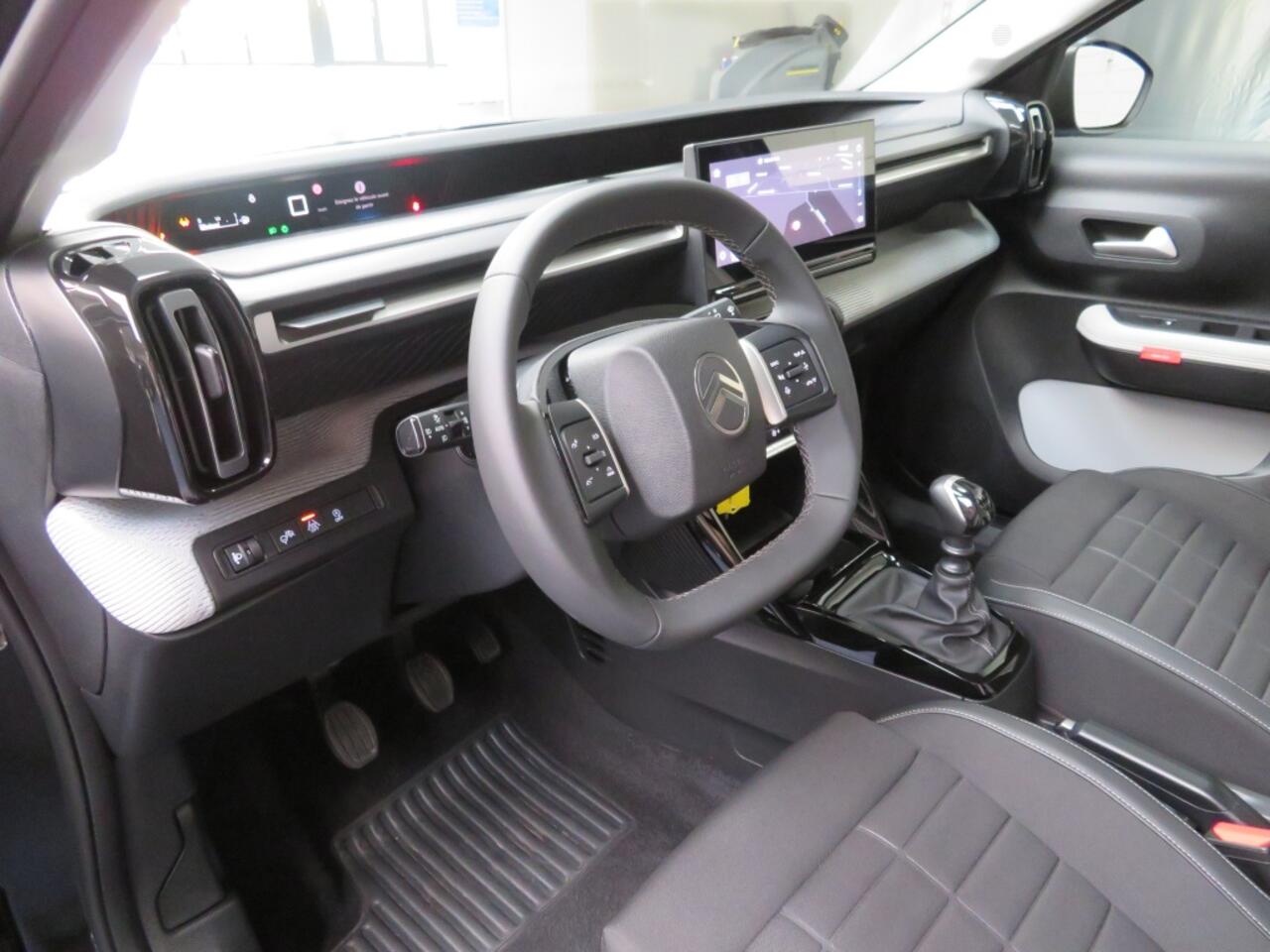 Citroen C3 1.2 Turbo 100pk Max