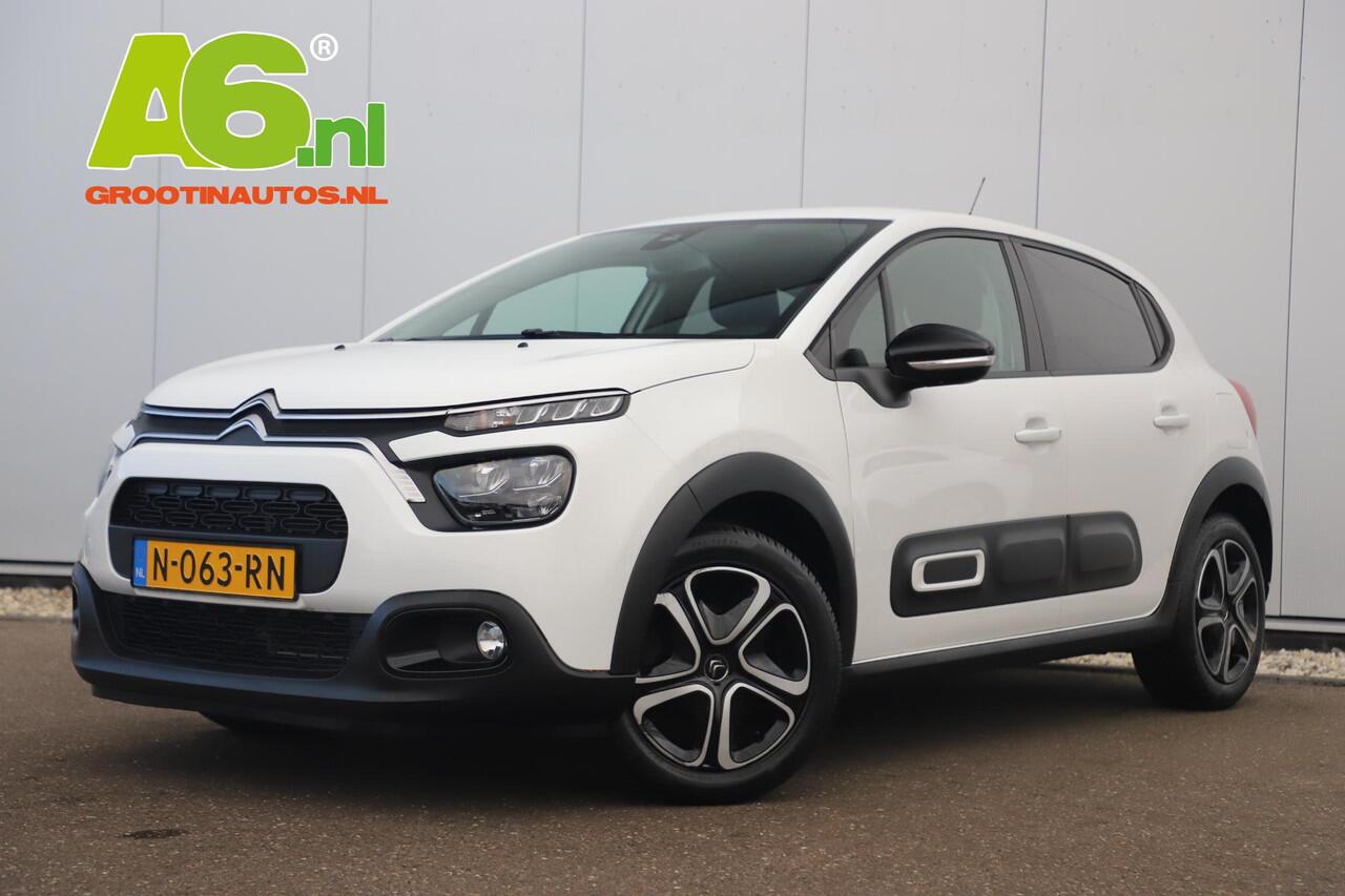 citroen-c3-1.2-puretech-feel-nieuwe