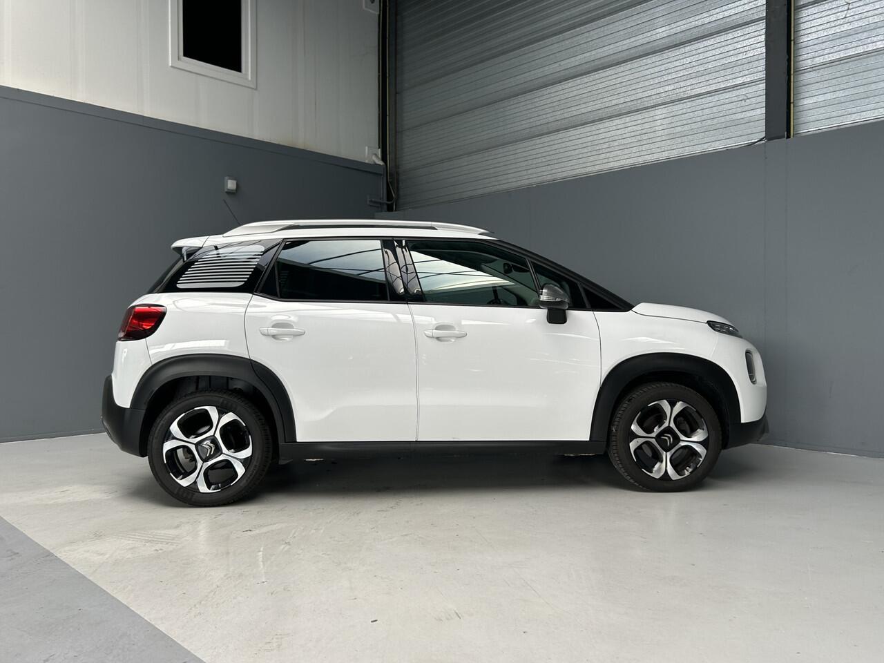 Citroen C3 Aircross 1.2 PureTech S&S Shine Automaat|131pk|Camera|Trekhaak