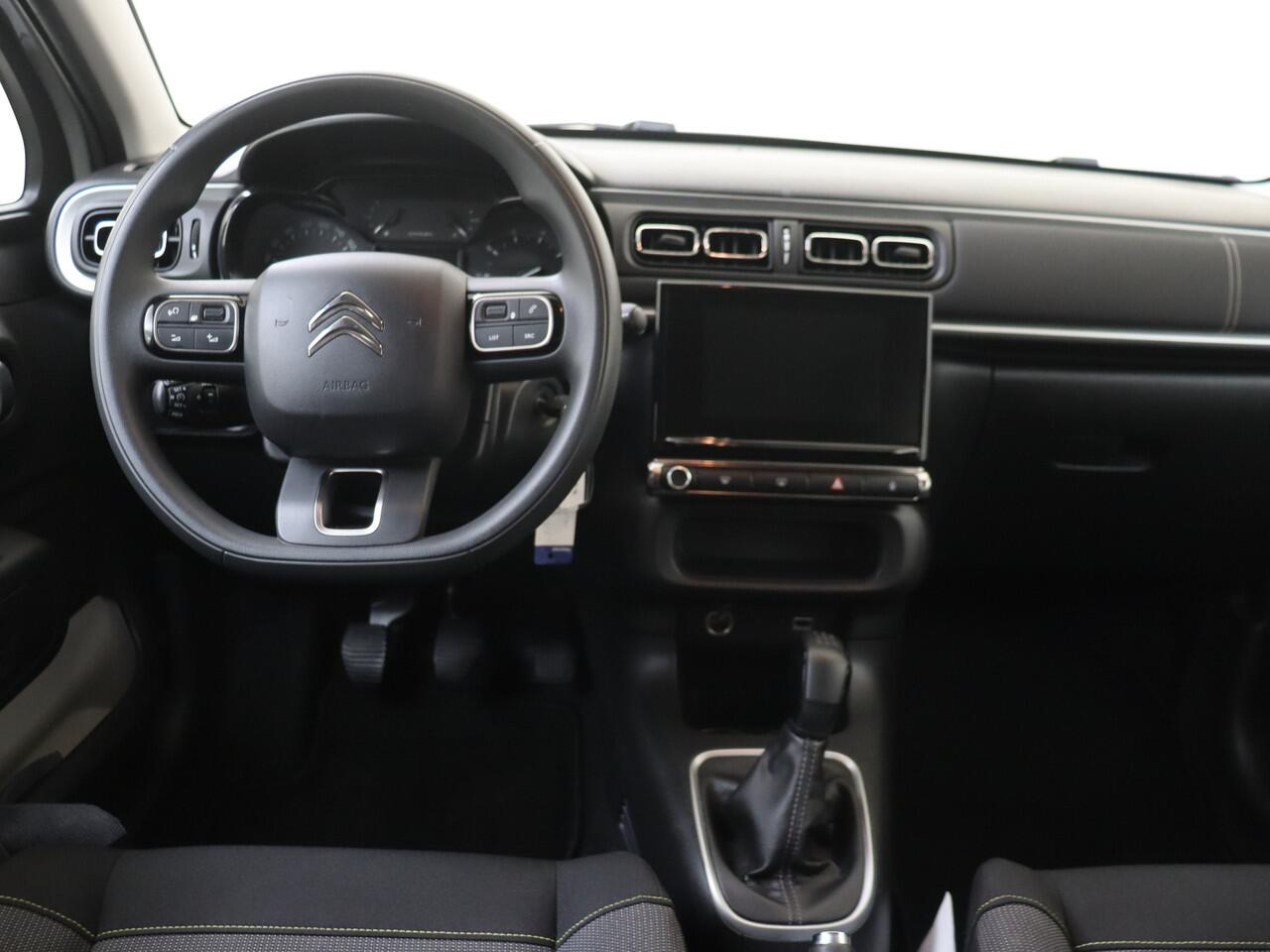 Citroen C3 1.2 PureTech C-Series | Navigatie by App | Climate Control |