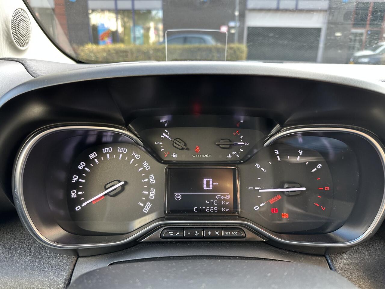 Citroen C3 Aircross 1.2 PureTech Feel 110pk All-in Prijs Airco/Led/Keyless/Parkeer sensoren a/Cruise/Apple CarPlay, Android auto Eurorepar