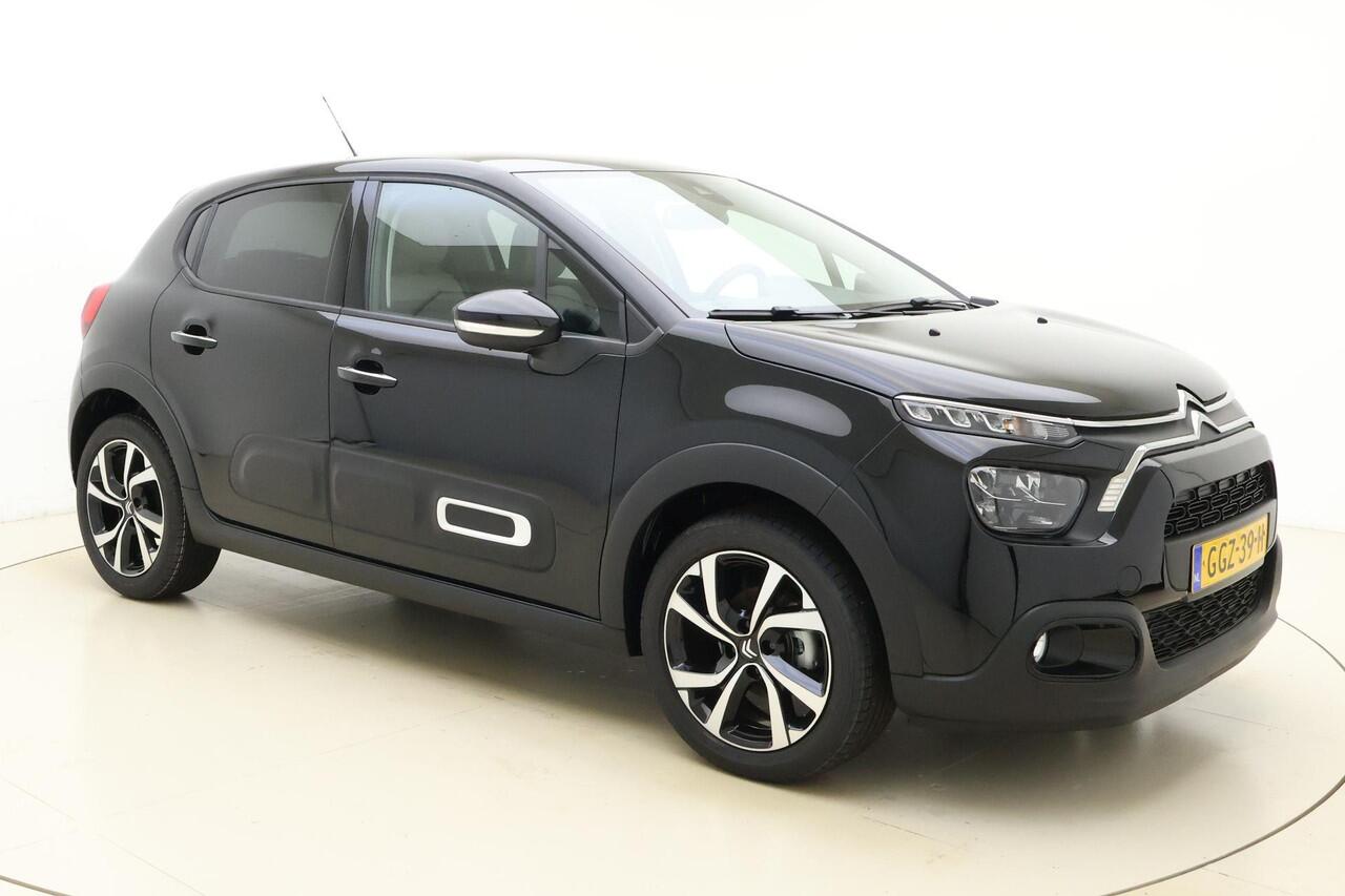 Citroen C3 PureTech 82 Max Citroen C3 1.2 PureTech Feel Edition | Navigatie | Apple Carplay/Android Auto | Climate Control | Cruise Control | Comfort stoelen | Camera | Keyless