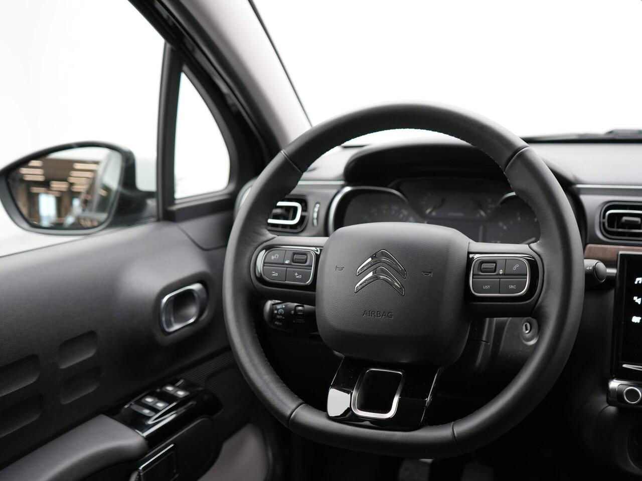 Citroen C3 1.2 PureTech Feel Edition | Navigatie by App | Airco | Armsteun