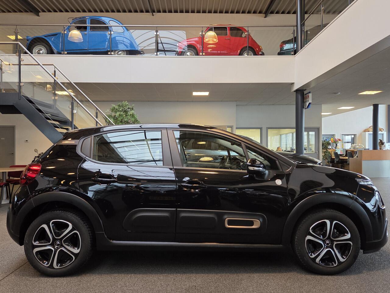 Citroen C3 1.2 PureTech C-Series / Carplay