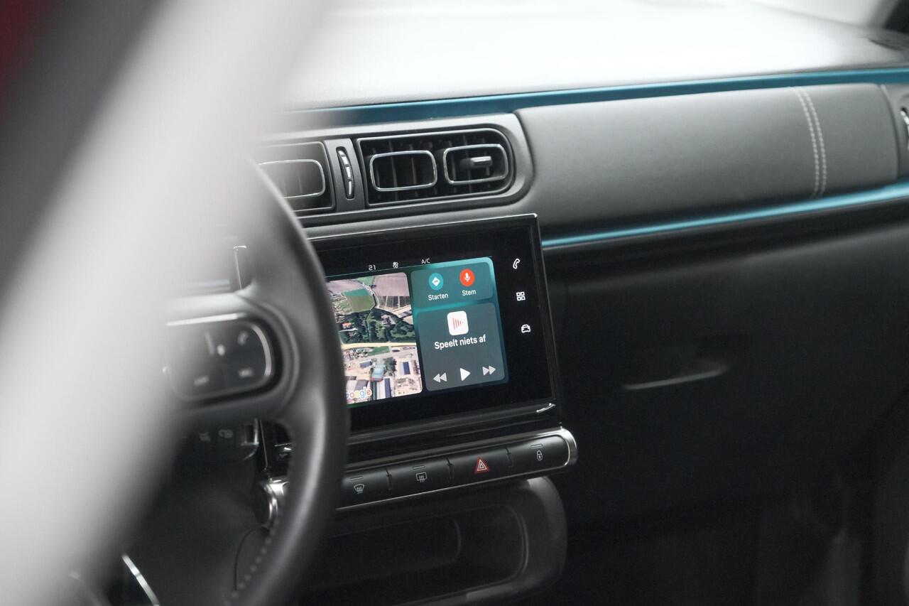 Citroen C3 PureTech 82 Shine | Camera | Navigatie | Apple Carplay | Parkeersensoren