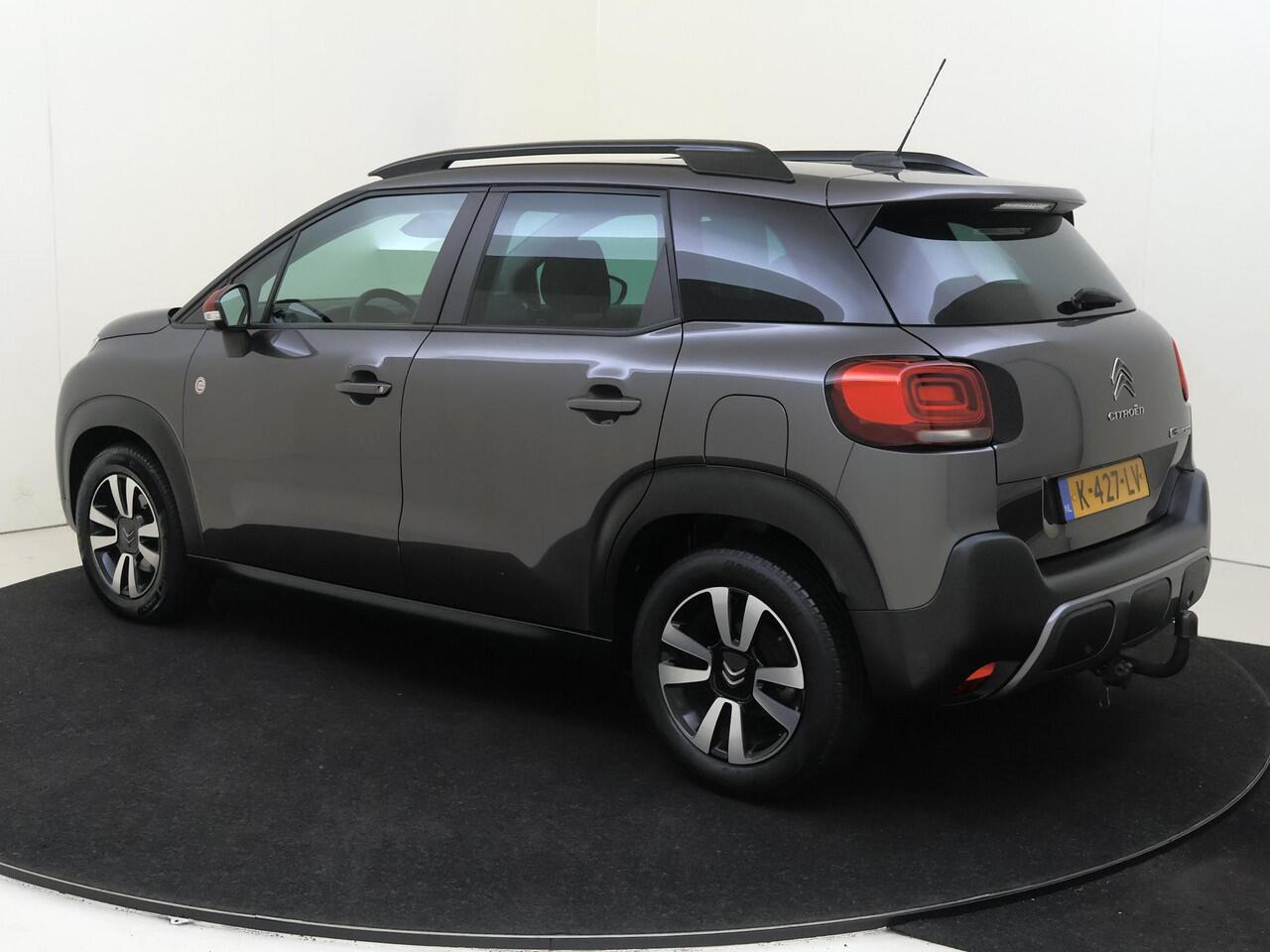Citroen C3 Aircross 1.2 PureTech S&S C-Series | Navigatie | Parkeersensoren | Trekhaak