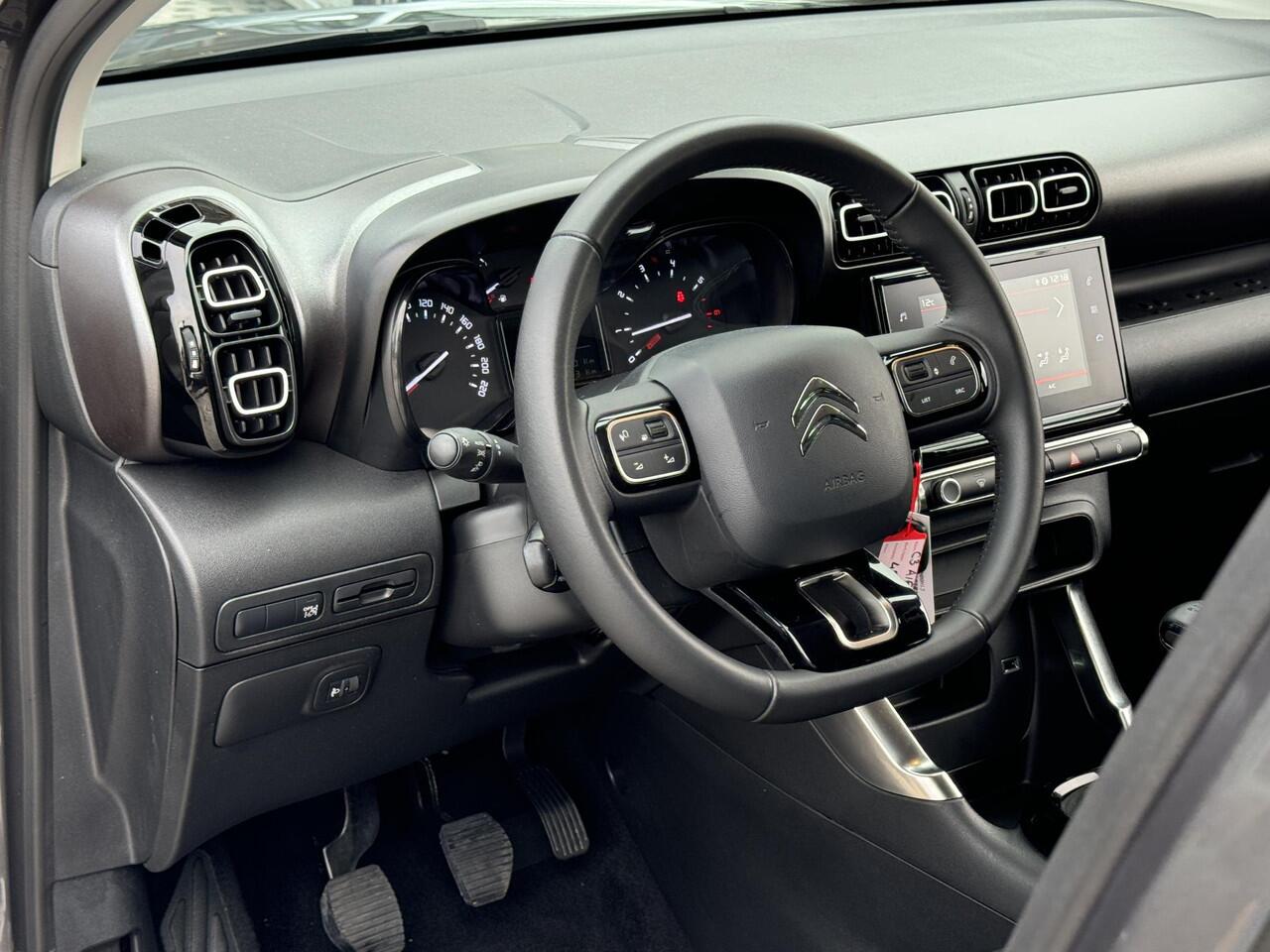 Citroen C3 Aircross Origin 1.2 PureTech You 110pk 6-versn. | PDC | App-Connect |