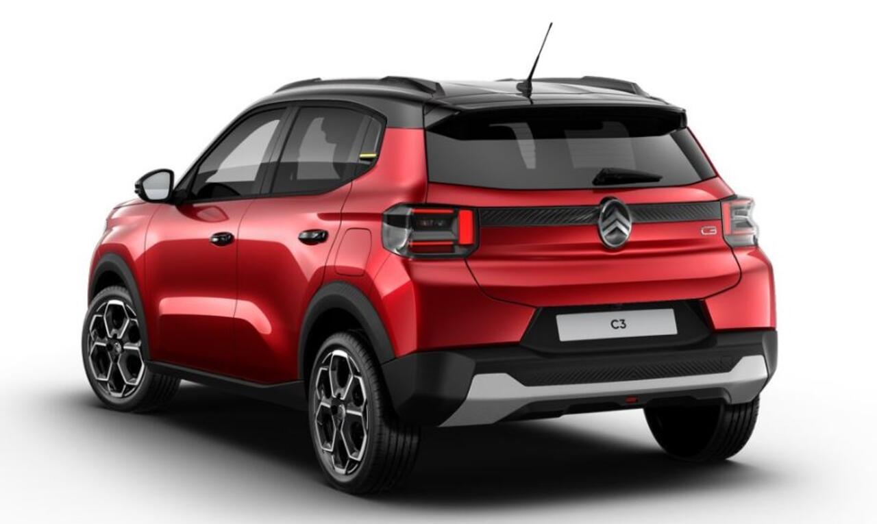 Citroen C3 1.2 Turbo You + Pack PLUS DIRECT RIJDEN - 8 JAAR GARANTIE