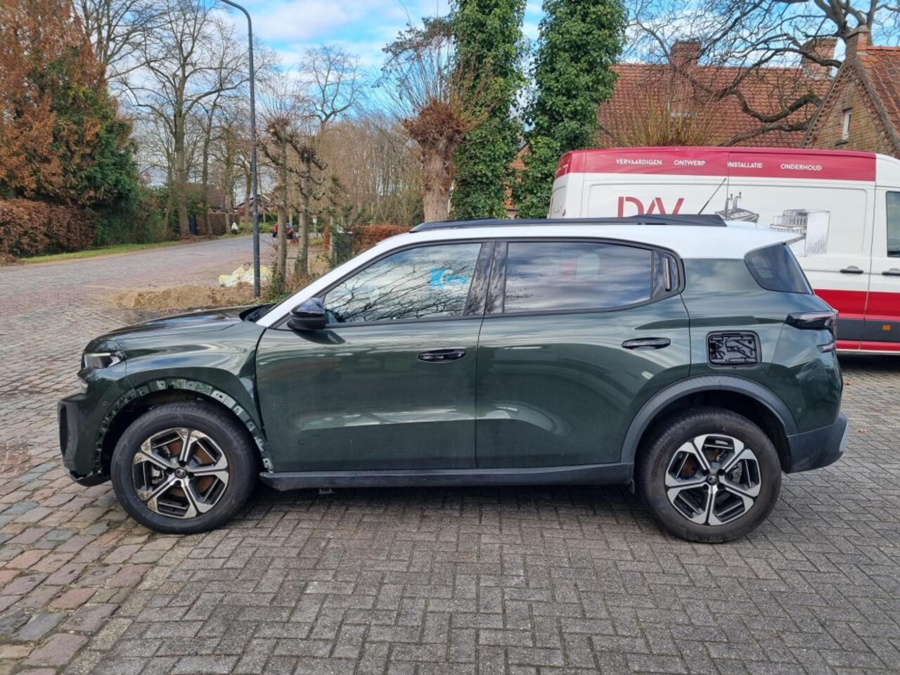 Citroen C3 Aircross 1.2 Hybrid 136 Max