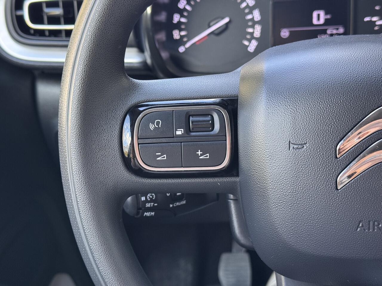 Citroen C3 1.2 PureTech C-Series