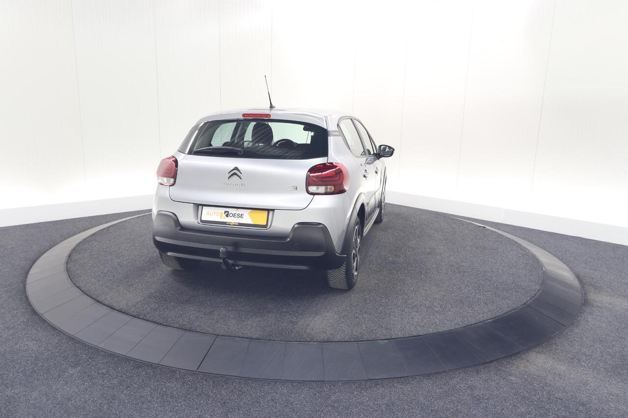 Citroen C3 PureTech 82 C-Series | Trekhaak | Camera | Apple Carplay | Allseason Banden