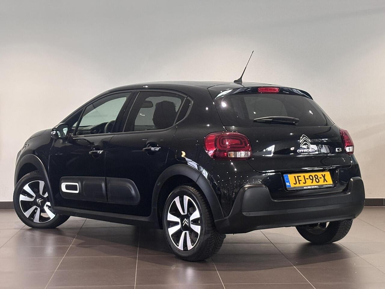 Citroen C3 Max 1.2 Turbo 110pk EAT6 | KEYLESS ENTRY | CAMERA | NAVI | LM-VELGEN | DAB+ | CLIMA | ALL-SEASONBANDEN |