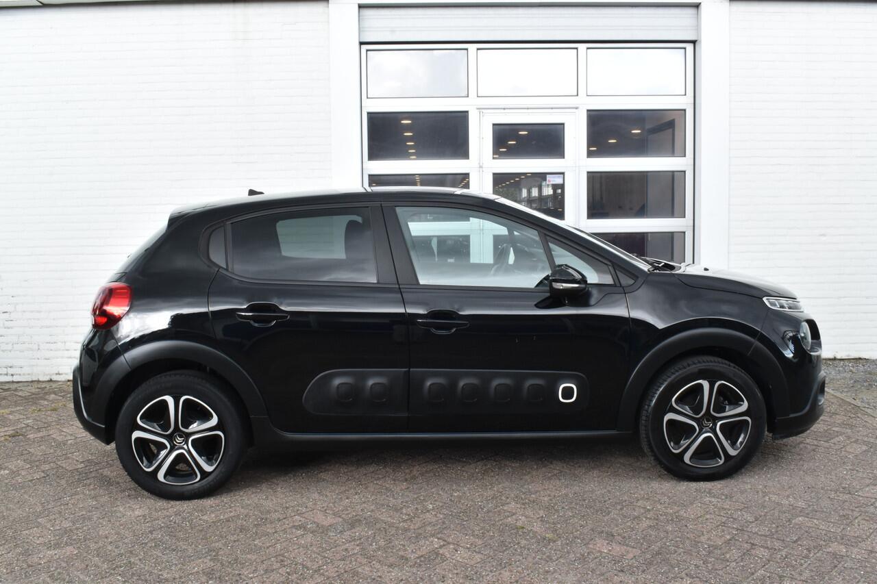 Citroen C3 PureTech 82 S&S Feel Edition | Navi Apple carplay | Airco | Parkeerhulp | Trekhaak |