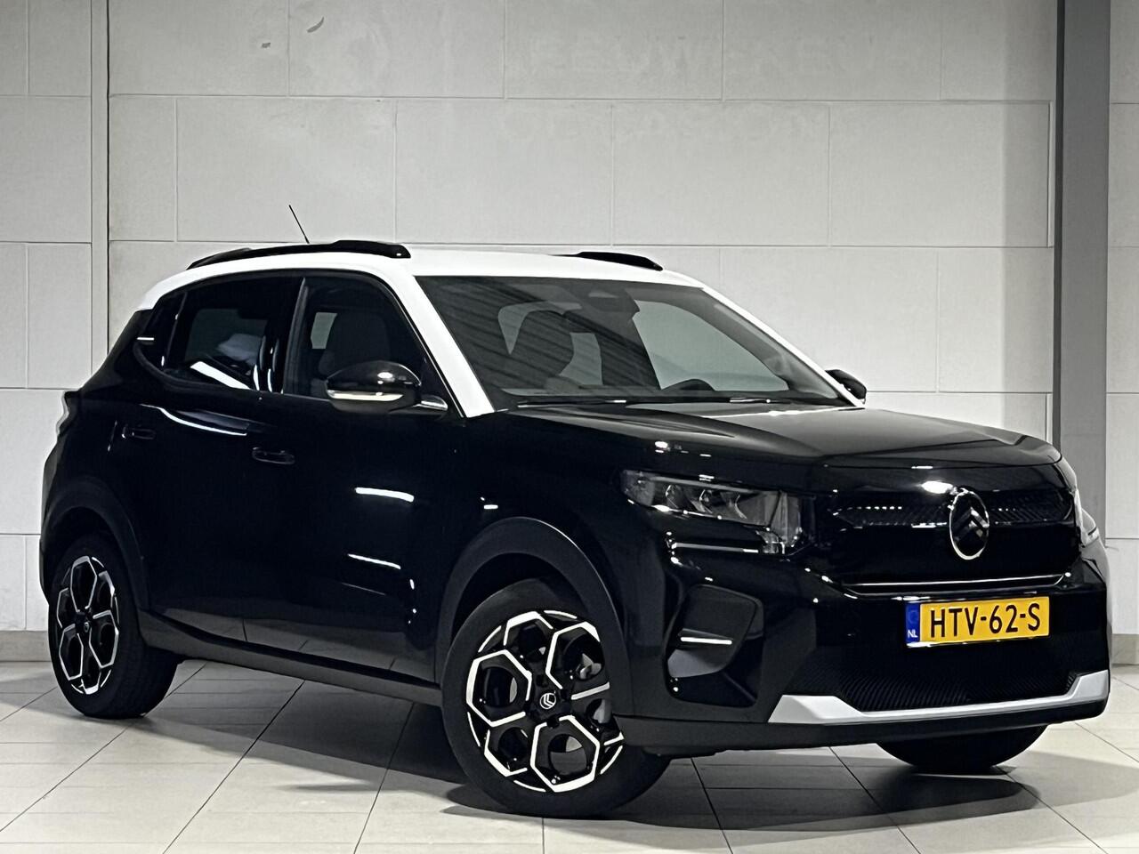 Citroen C3 Max 1.2 Turbo 100pk | TWO-TONE! | CAMERA | CLIMA | NAVI | APPLE CARPLAY/ANDROID AUTO | DAB+